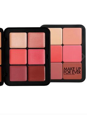MAKE UP FOR EVER HD Skin Face Essentials Long-Lasting Full Face Cream Palette